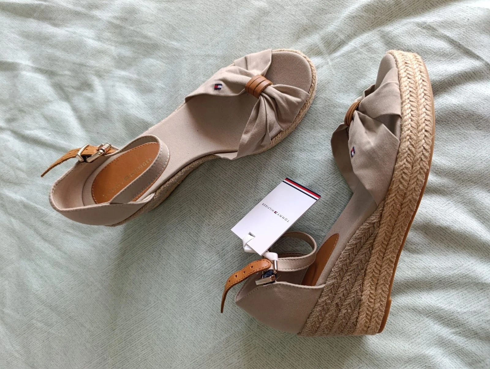 Sandalias Tommy Hilfiger nr 38  – photo 2